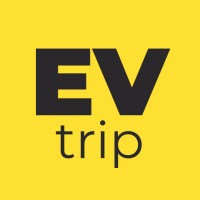 EVtrip logo, EVtrip contact details