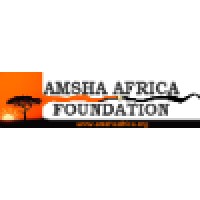 Amsha Africa Foundation logo, Amsha Africa Foundation contact details