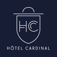 Hôtel Cardinal Bordeaux logo, Hôtel Cardinal Bordeaux contact details