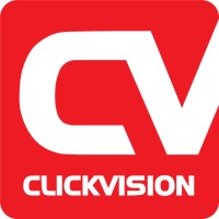 Clickvision logo, Clickvision contact details