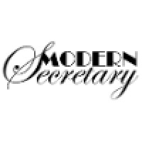 Modern Secretary logo, Modern Secretary contact details