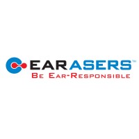 Earasers logo, Earasers contact details