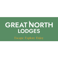 Great North Lodges logo, Great North Lodges contact details