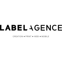 Label Agence logo, Label Agence contact details