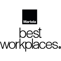 Martela - best workplaces logo, Martela - best workplaces contact details