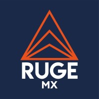 RUGE logo, RUGE contact details