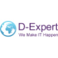 D-Expert Solutions logo, D-Expert Solutions contact details