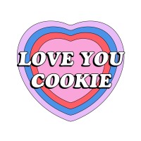 Love You Cookie logo, Love You Cookie contact details