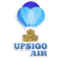 Upsigo Air logo, Upsigo Air contact details