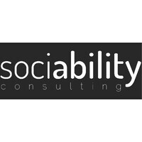 Sociability.es logo, Sociability.es contact details