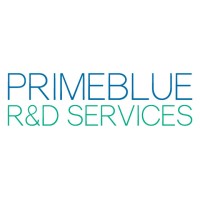 PrimeBlue R&D Services Ltd logo, PrimeBlue R&D Services Ltd contact details