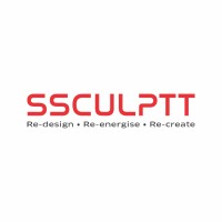 SSCULPTT logo, SSCULPTT contact details