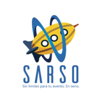 SARSO PRODUCTORA DE EVENTOS logo, SARSO PRODUCTORA DE EVENTOS contact details