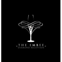 The Embee Diamond Reception logo, The Embee Diamond Reception contact details