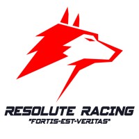 Resolute Racing logo, Resolute Racing contact details