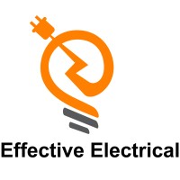 Effective Electrical logo, Effective Electrical contact details