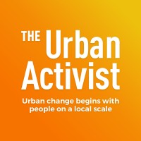 The Urban Activist logo, The Urban Activist contact details