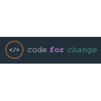 Code For Change logo, Code For Change contact details