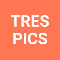 Tres Pics logo, Tres Pics contact details