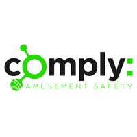 Comply: amusement safety logo, Comply: amusement safety contact details