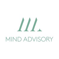 The Mind Advisory logo, The Mind Advisory contact details