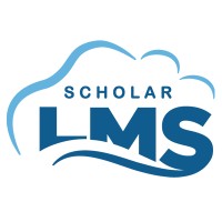 ScholarLMS logo, ScholarLMS contact details