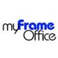 myFrame Office logo, myFrame Office contact details