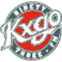 KXGO logo, KXGO contact details