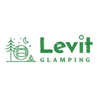 Levit Glamping logo, Levit Glamping contact details