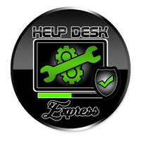 Help Desk Express logo, Help Desk Express contact details