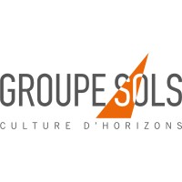 Groupe SOLS - Culture d'Horizons logo, Groupe SOLS - Culture d'Horizons contact details