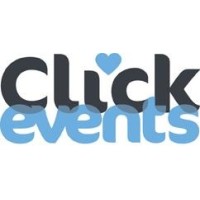 Click Events logo, Click Events contact details