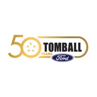 Tomball Ford logo, Tomball Ford contact details