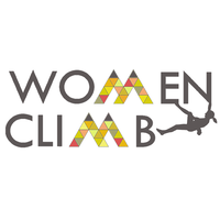 Womenclimb logo, Womenclimb contact details