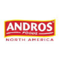 Andros Foods North America logo, Andros Foods North America contact details