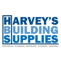 Harvey's Building Supplies logo, Harvey's Building Supplies contact details