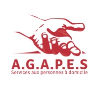 Association AGAPES logo, Association AGAPES contact details