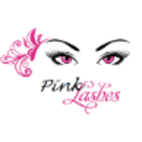 Pink Lashes logo, Pink Lashes contact details