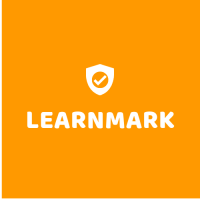 Learnmark logo, Learnmark contact details