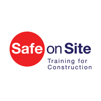 Safe on Site logo, Safe on Site contact details