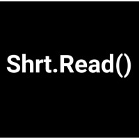 ShrtRead logo, ShrtRead contact details