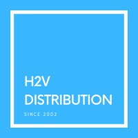 H2V Distribution logo, H2V Distribution contact details