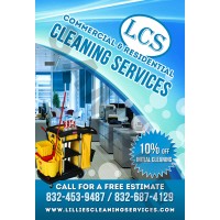 Lillie's Cleaning Services logo, Lillie's Cleaning Services contact details