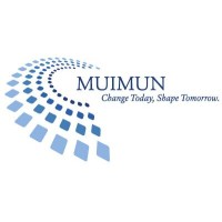 MUIMUN logo, MUIMUN contact details