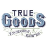 True Goods® logo, True Goods® contact details