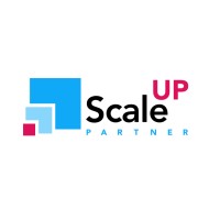 Scale Up Partner logo, Scale Up Partner contact details