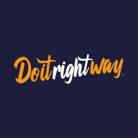 doitrightway logo, doitrightway contact details