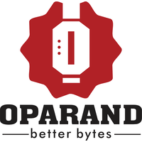 Oparand logo, Oparand contact details