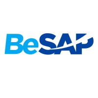 BeSAP logo, BeSAP contact details