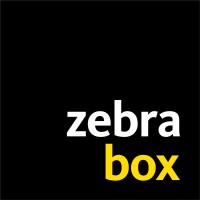 Zebrabox logo, Zebrabox contact details